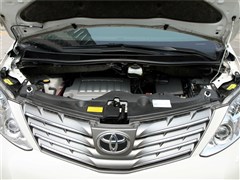 2011款 3.5L 豪华版
