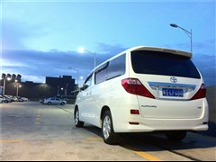 2011款 3.5L 豪华版