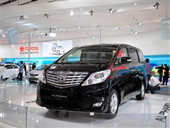 2011款 3.5L 豪华版