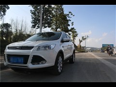 2013款 1.6L GTDi 两驱舒适型