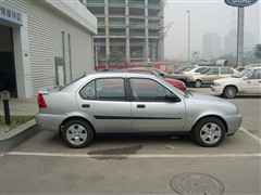 2005款 1.6L 手动运动型