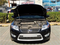 2008款 2.3L 豪华运动导航版