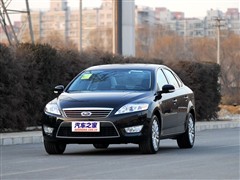 2010款 2.3L 豪华型