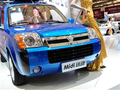 2009款 宜家 1.6L 标准型