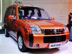 2009款 宜家 1.6L 运动型