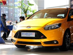 2013款 2.0T ST 橙色版