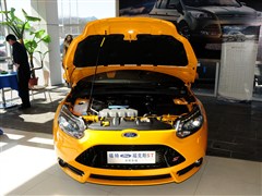 2013款 2.0T ST 橙色版