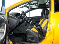 2013款 2.0T ST 橙色版