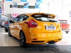2013款 2.0T ST 橙色版