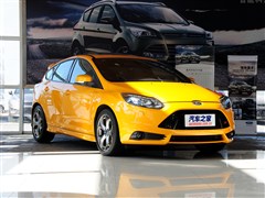 2013款 2.0T ST 橙色版