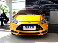 2013款 2.0T ST 橙色版