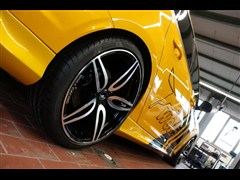 2013款 2.0T ST 橙色版