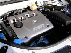 2012款 2.0L 手动两驱豪华版