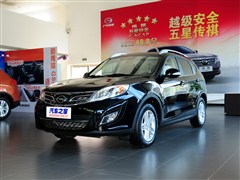 2012款 2.0L 手动两驱精英ESP版