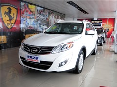 2013款 2.0L 自动两驱浅内特别版