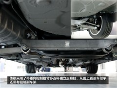 2011款 2.0L 自动尊贵版