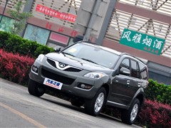 2010款 欧风版 2.4L 四驱豪华型