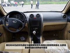 2010款 欧风版 2.4L 四驱豪华型