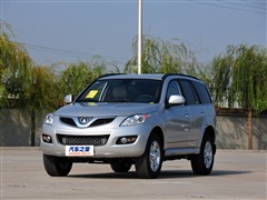 2010款 欧风版 2.5TCI 两驱豪华型