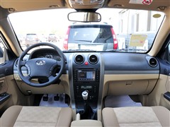 2010款 欧风版 2.5TCI 两驱豪华型