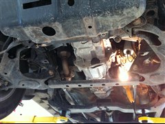 2010款 欧风版 绿静2.0T手动两驱舒适型