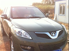 2010款 欧风版 绿静2.0T手动两驱舒适型