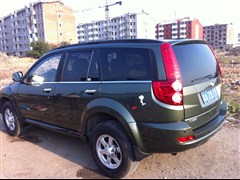 2010款 欧风版 绿静2.0T手动两驱舒适型