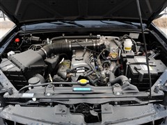 2011款 智尊版 2.4L 四驱超豪华差速版