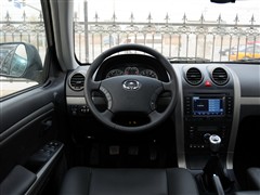 2011款 智尊版 2.4L 四驱超豪华差速版
