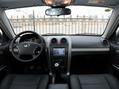 2011款 智尊版 2.4L 四驱超豪华差速版