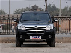 2011款 智尊版 2.4L 四驱超豪华差速版