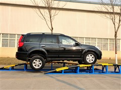 2011款 智尊版 2.4L 四驱超豪华差速版