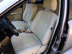 2012款 三厢 1.6L 手动精英版