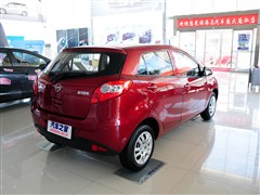 2012款 1.3L 手动灵悦版