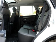 2012款 锐意版 2.0L 导航版