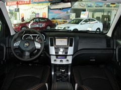 2013款 2.0L 手动智能领航型