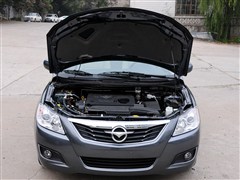 2013款 1.6L 手动7座开拓版