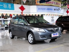 2013款 1.6L 自动7座乐享版