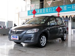 2013款 1.6L 自动7座乐享版