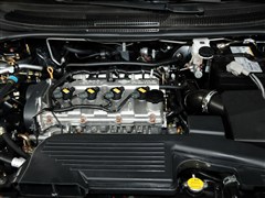 2013款 1.6L 手动7座创想版