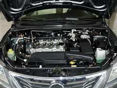 2013款 1.6L 手动7座创想版