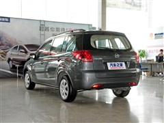 2013款 1.6L 手动7座创想版