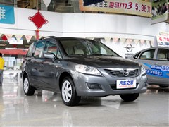 2013款 1.6L 手动7座创想版