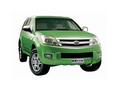 2005款 2.4L 四驱豪华型