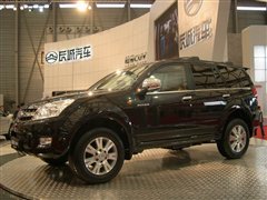 2005款 2.4L 四驱豪华型