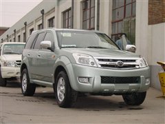 2005款 2.4L 两驱超豪华型