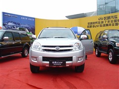2005款 2.4L 两驱超豪华型
