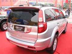 2005款 2.4L 两驱超豪华型
