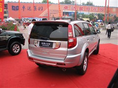 2005款 2.4L 两驱超豪华型