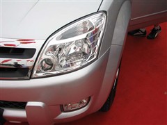 2005款 2.4L 两驱超豪华型